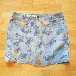 Christopher & Banks Skort